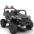 12V Electric Ride-On UTV for Kids with 2WD, Remote Control, Safety Bar, and 2-Hour Battery Life Magic Cars 15