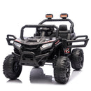 12V Electric Ride-On UTV for Kids with 2WD, Remote Control, Safety Bar, and 2-Hour Battery Life Magic Cars 16