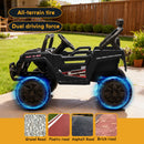 12V Electric Ride-On UTV for Kids with 2WD, Remote Control, Safety Bar, and 2-Hour Battery Life Magic Cars 2