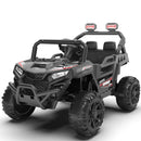 12V Electric Ride-On UTV for Kids with 2WD, Remote Control, Safety Bar, and 2-Hour Battery Life Magic Cars 8