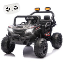 12V Electric Ride-On UTV for Kids with 2WD, Remote Control, Safety Bar, and 2-Hour Battery Life Magic Cars Variant 0