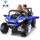 12V Electric Kids Ride-On UTV Car Toy 4-Wheeler Off-Road with Remote Control Magic Cars 1