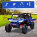 12V Electric Kids Ride-On UTV Car Toy 4-Wheeler Off-Road with Remote Control Magic Cars 4