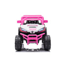 12V Kids Electric Ride-On UTV Car 4-Wheeler Off-Road Toy with Remote Control Magic Cars 4