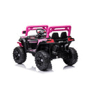 12V Kids Electric Ride-On UTV Car 4-Wheeler Off-Road Toy with Remote Control Magic Cars 6