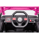 12V Kids Electric Ride-On UTV Car 4-Wheeler Off-Road Toy with Remote Control Magic Cars 7