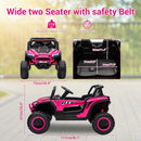 12V Electric Kids Ride-On UTV 4-Wheeler Off-Road Car with Remote Control Magic Cars 10
