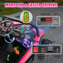 12V Electric Kids Ride-On UTV 4-Wheeler Off-Road Car with Remote Control Magic Cars 8