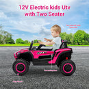 12V Electric Kids Ride-On UTV 4-Wheeler Off-Road Car with Remote Control Magic Cars 9