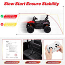 12V Kids Ride-On UTV Truck with Remote Control, Music, and 390W Dual Motors Magic Cars 10