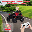 12V Kids Ride-On UTV Truck with Remote Control, Music, and 390W Dual Motors Magic Cars 11