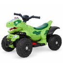 12V Electric UTV Quad Car for Kids with LED Lights and Music Magic Cars 11