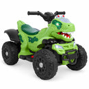 12V Electric UTV Quad Car for Kids with LED Lights and Music Magic Cars 13