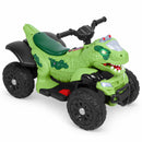 12V Electric UTV Quad Car for Kids with LED Lights and Music Magic Cars 14