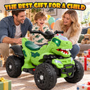 12V Electric UTV Quad Car for Kids with LED Lights and Music Magic Cars 6