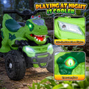 12V Electric UTV Quad Car for Kids with LED Lights and Music Magic Cars 7