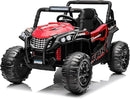 12V Kids Ride-On UTV Truck Car with Parent Remote Control and Dual Spring Suspension Magic Cars 1