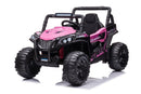 12V Kids Ride-On UTV Truck Car with Parent Remote Control and Dual Spring Suspension Magic Cars 7