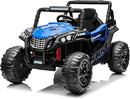 12V Kids Ride-On UTV Truck Car with Parent Remote Control and Dual Spring Suspension Magic Cars 9