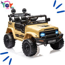 12V Kids Ride-On Car with Remote Control, Bluetooth Connectivity, and LED Lights for Ages 3-8 Magic Cars 9