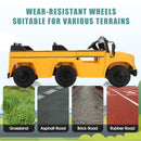 12V Electric 2-Seater Kids School Bus Ride-On Toy Car with Remote Control Magic Cars 7