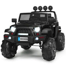 12V Kids Ride-On Truck with Spring Suspension Magic Cars 0