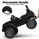 12V Kids Ride-On Truck with Spring Suspension Magic Cars 6