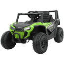 12V Electric Kids Ride-On UTV ATV Toy Vehicle with Remote Control and LED Lights Magic Cars 0