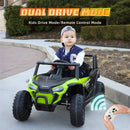 12V Electric Kids Ride-On UTV ATV Toy Vehicle with Remote Control and LED Lights Magic Cars 1