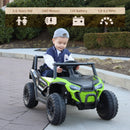 12V Electric Kids Ride-On UTV ATV Toy Vehicle with Remote Control and LED Lights Magic Cars 3