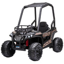 12V Kids Electric UTV Ride-On Car with Music, Lights, MP3 USB, and Suspension System Magic Cars 0