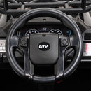 12V Kids Electric UTV Ride-On Car with Music, Lights, MP3 USB, and Suspension System Magic Cars 1