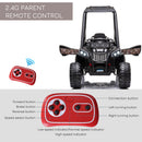 12V Kids Electric UTV Ride-On Car with Music, Lights, MP3 USB, and Suspension System Magic Cars 2