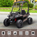 12V Kids Electric UTV Ride-On Car with Music, Lights, MP3 USB, and Suspension System Magic Cars 4
