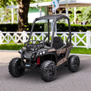 12V Kids Electric UTV Ride-On Car with Music, Lights, MP3 USB, and Suspension System Magic Cars 6