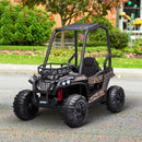 12V Kids Electric UTV Ride-On Car with Music, Lights, MP3 USB, and Suspension System Magic Cars 7