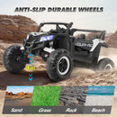 12V Kids Electric Off-Road Ride-On UTV Vehicle with Music, Remote Control, and LED Lights Magic Cars 6