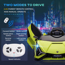12V Licensed Lamborghini Sian Electric Ride-On Car for Kids Black Magic Cars 7