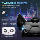12V Licensed Lamborghini Sian Electric Ride-On Car for Kids in Black Magic Cars 6