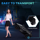 12V Licensed Lamborghini Sian Electric Ride-On Car for Kids in Black Magic Cars 9