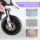 12V Licensed Kids Electric Ride-On Dirt Bike with Lights and Music Magic Cars 7
