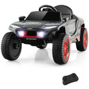 12V Licensed Audi Kids Ride-On Car with 2.4G Parent Remote Control and LED Lights Magic Cars 0
