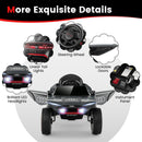 12V Licensed Audi Kids Ride-On Car with 2.4G Parent Remote Control and LED Lights Magic Cars 7