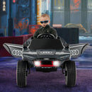 12V Licensed Audi E-tron Kids Ride-On Racing Car with Remote Control and Lights Gray Magic Cars 3
