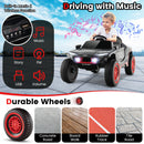 12V Licensed Audi Kids Ride-On E-tron Racing Car with Remote Control and Lights Gray Magic Cars 6