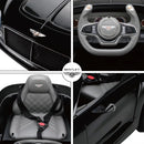 12V Licensed Bentley Electric Ride-On Car for Kids with Remote Control Magic Cars 8