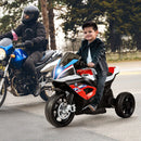 12V Licensed BMW Red Ride-On Motorcycle Toy for Kids 3 to 8 Years Old Magic Cars 1