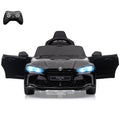 Licensed BMW M4 12V Ride-On Car with Parental Remote, 3 Speed Options, LED Lights, and Music Magic Cars Variant 0