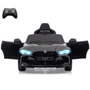 Licensed BMW M4 12V Ride-On Car with Parental Remote, 3 Speed Options, LED Lights, and Music Magic Cars Variant 0