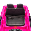 12V Licensed Chevrolet Silverado Ride-On Truck with Remote Control and 4 Wheels for Kids Magic Cars 17